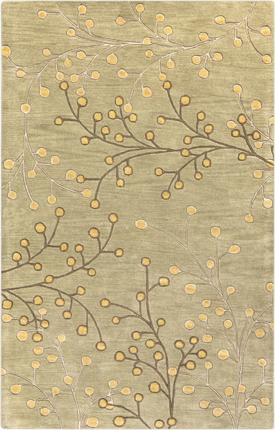 Olive Elsu Area Rug - Clearance