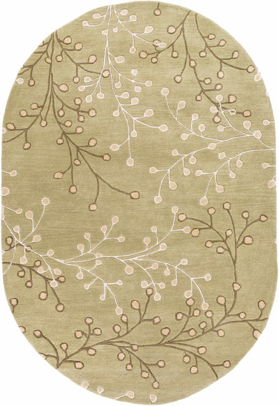 Olive Elsu Area Rug - Clearance