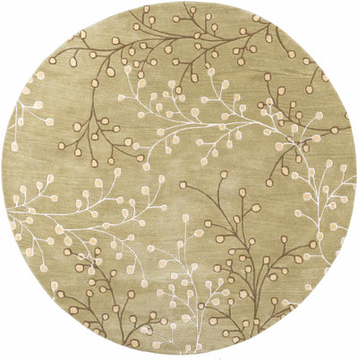 Olive Elsu Area Rug - Clearance