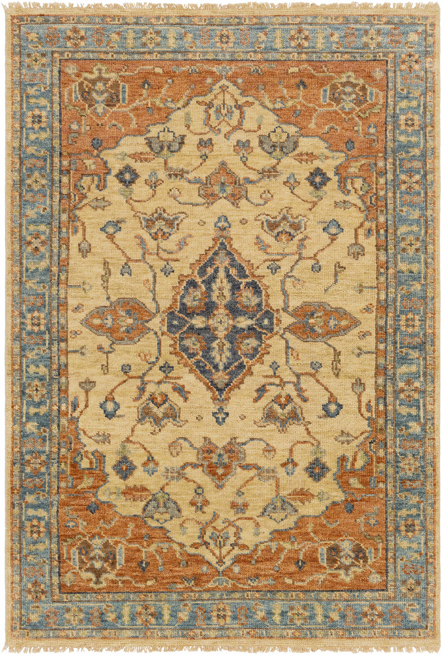Bowlus Area Rug - Clearance