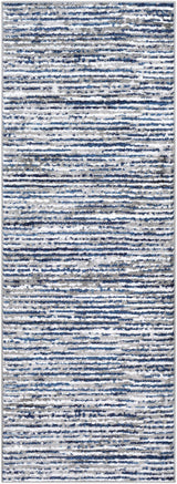 Bowmansdale Striped Navy Rug
