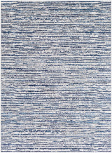 Bowmansdale Striped Navy Rug