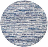 Bowmansdale Striped Navy Rug
