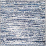 Bowmansdale Striped Navy Rug
