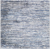 Bowmansdale Striped Navy Rug
