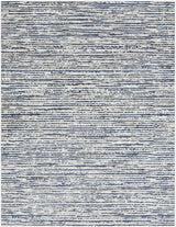 Bowmansdale Striped Navy Rug