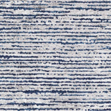 Bowmansdale Striped Navy Rug