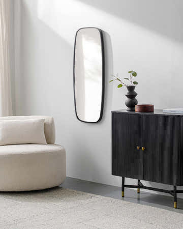 Boulleret Mirror - Clearance