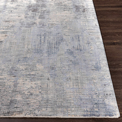 Bradwell Abstract Gray Area Carpet - Clearance