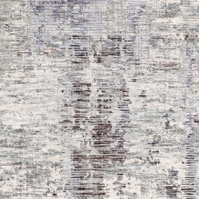Bradwell Abstract Gray Area Carpet - Clearance