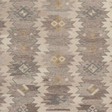Brady Beige Wool Carpet - Clearance