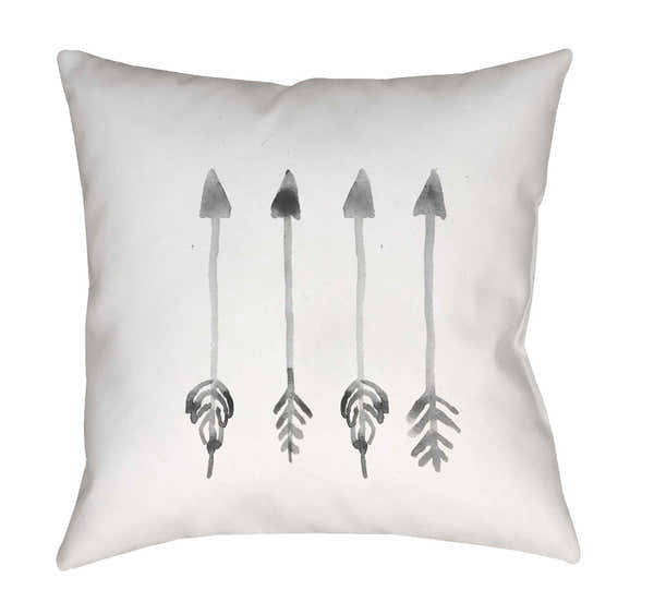 Braeton Outdoor Throw Pillow