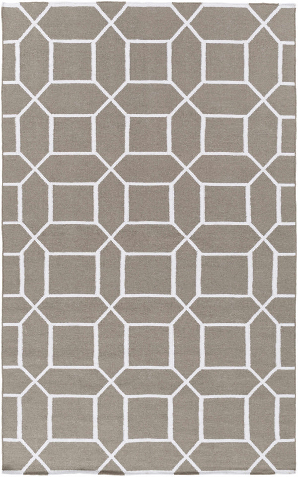 Brantley 2x3 Small Gray Rug - Clearance