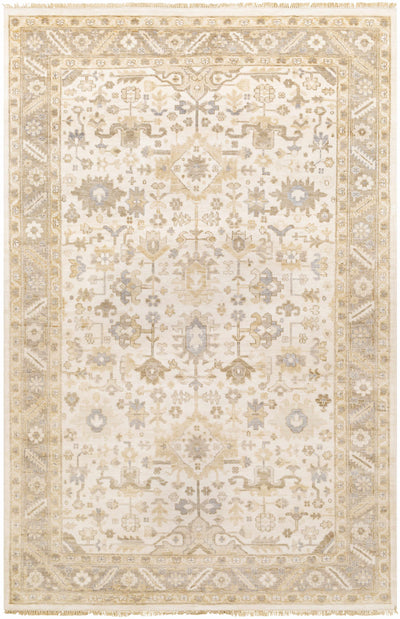 Barberville Area Rug - Clearance