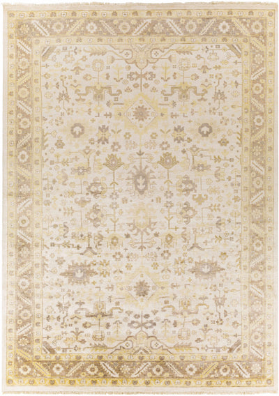 Barberville Area Rug - Clearance