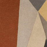Bracknell Modern Wool Rug
