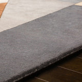 Bracknell Modern Wool Rug