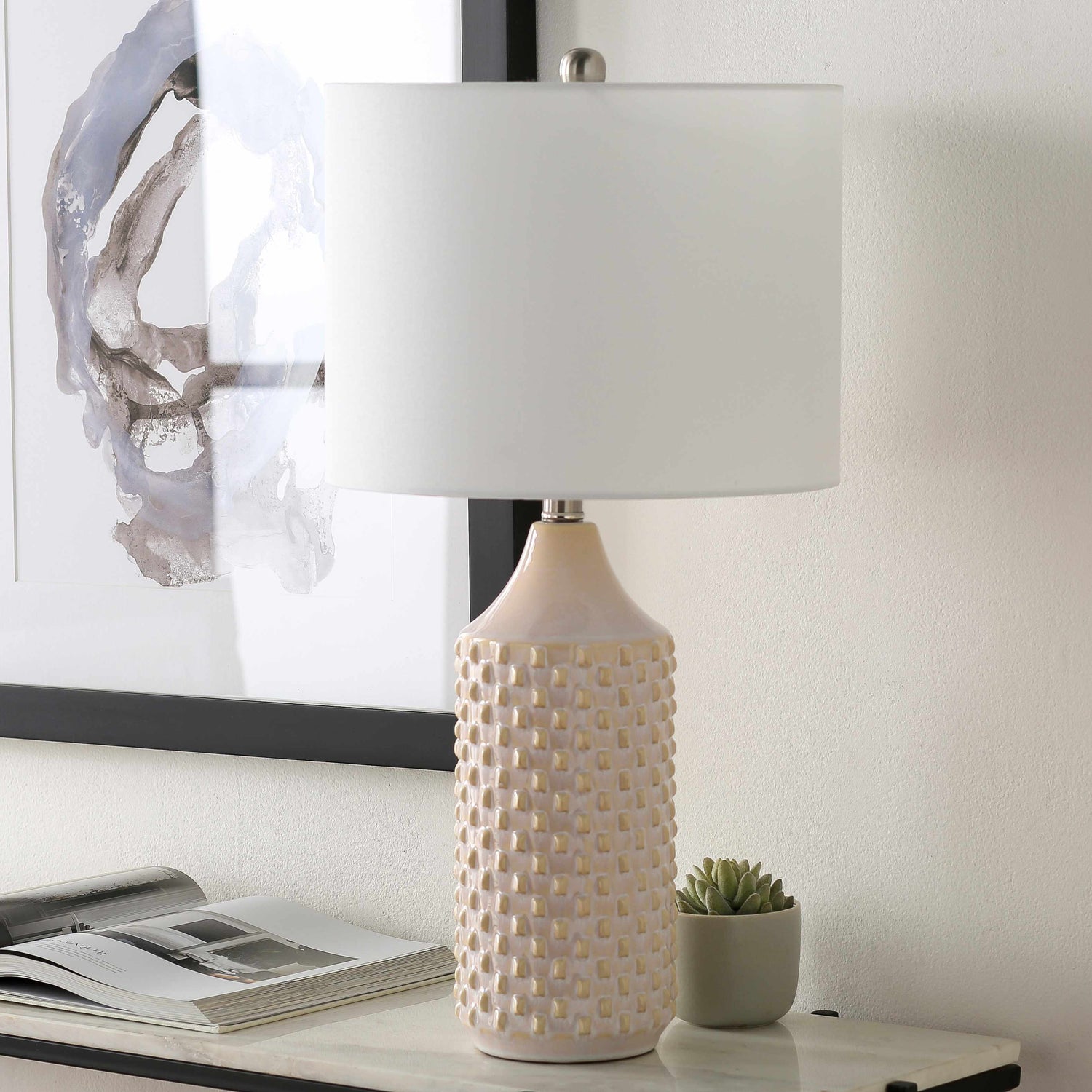 Brickerville Table Lamp