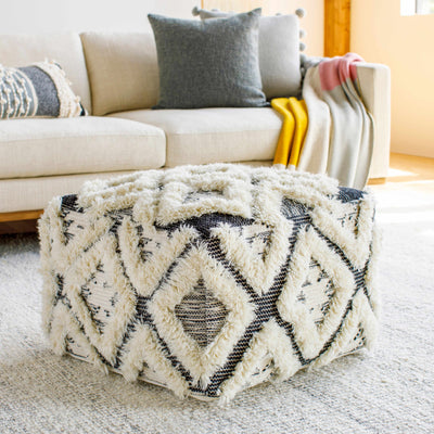 Brockley Pouf - Clearance