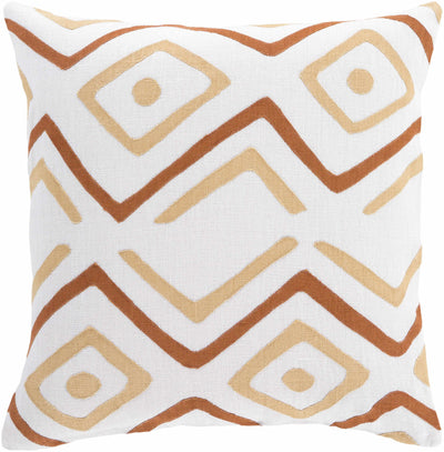 Braden Geometric Throw Pillow - Clearance