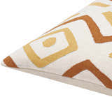 Braden Geometric Throw Pillow - Clearance