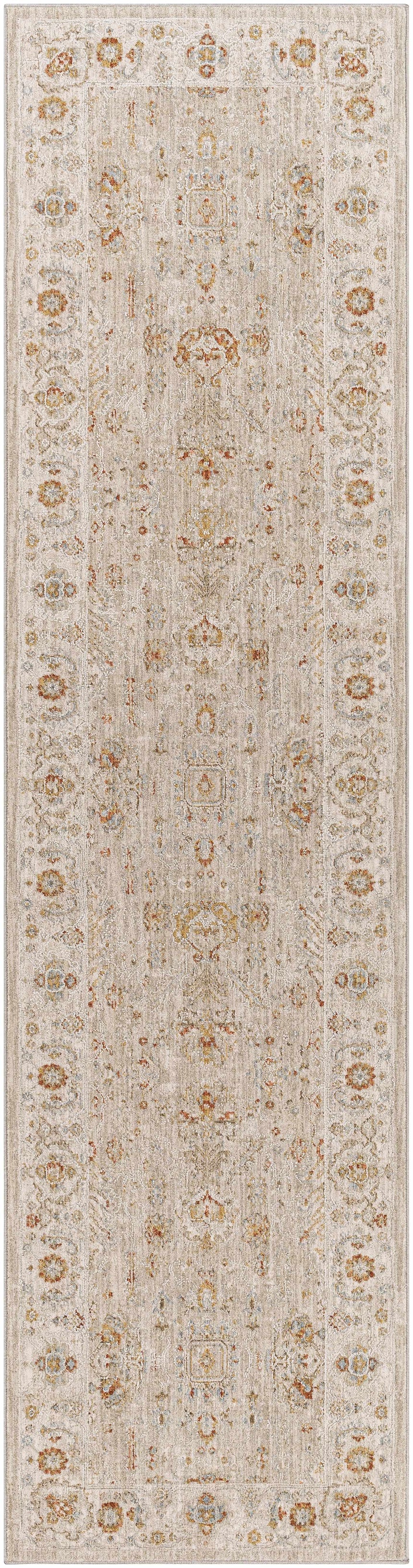 Bradley Oushak Area Rug