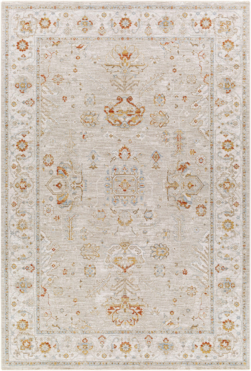 Bradley Oushak Area Rug