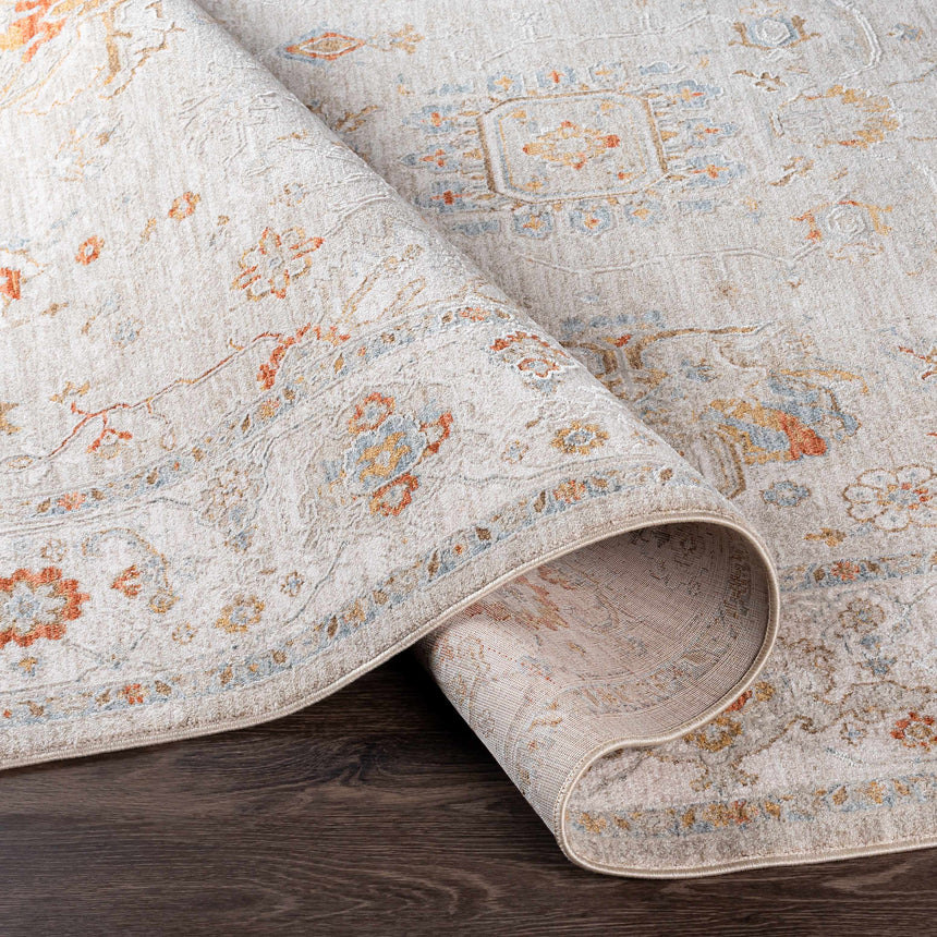 Bradley Oushak Area Rug