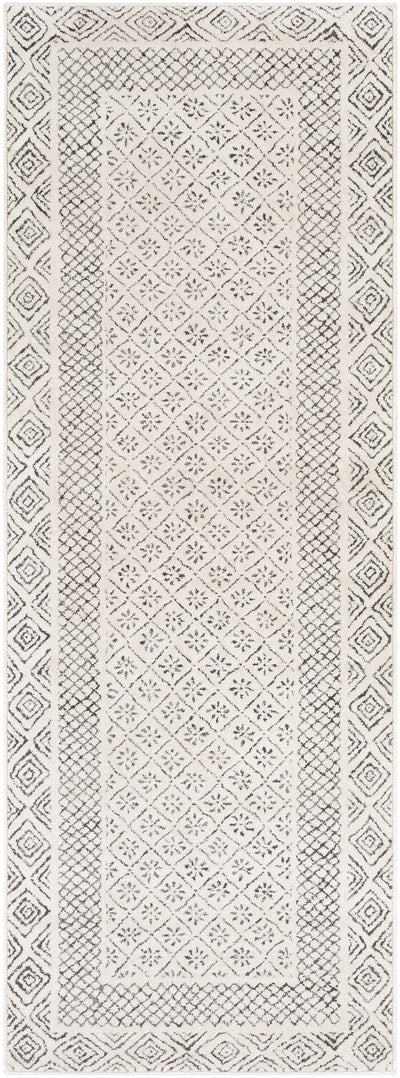 Burdette Soft Neutral Rug