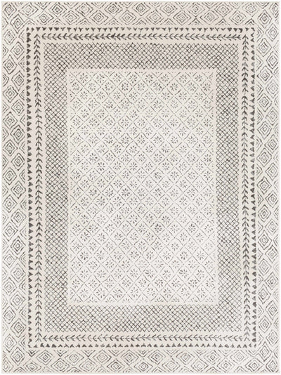 Burdette Soft Neutral Rug