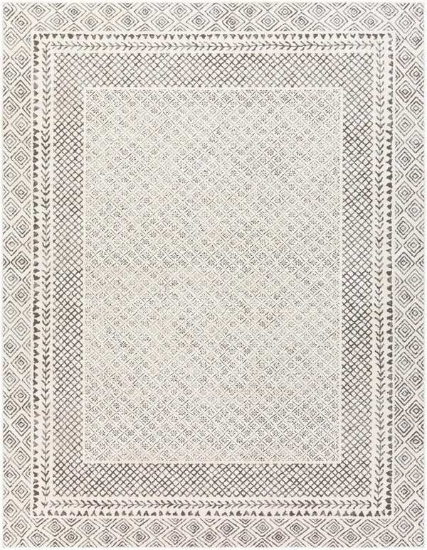 Burdette Soft Neutral Rug