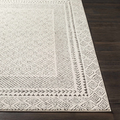 Burdette Soft Neutral Rug