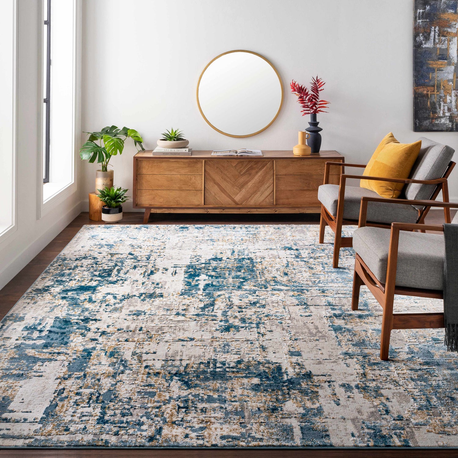 Bradyville Area Rug