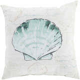 Breastworks Outdoor Throw Pillow