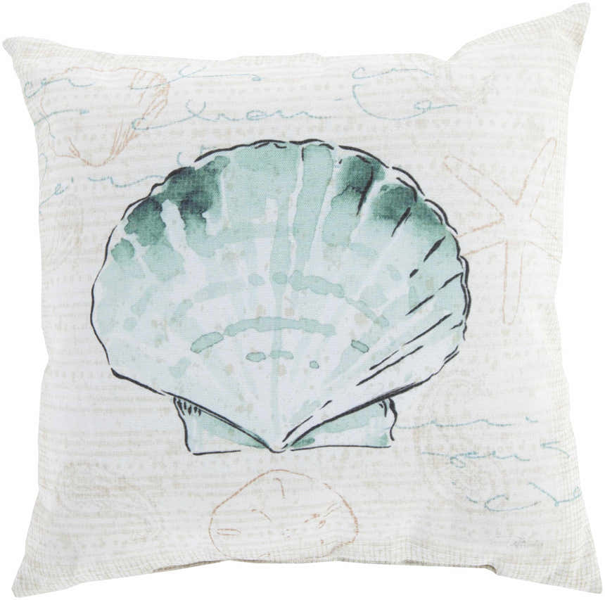 Breastworks Outdoor Throw Pillow