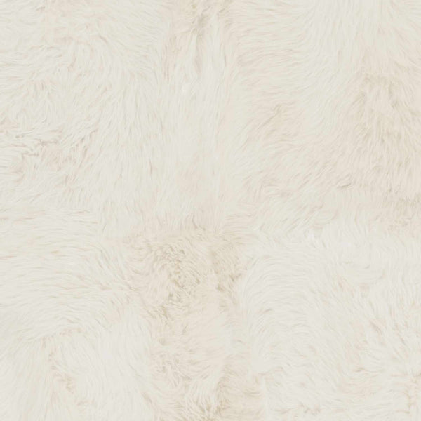 Premium White Soft Sheepskin Rug