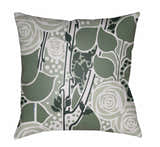 Bredasdorp Outdoor Throw Pillow