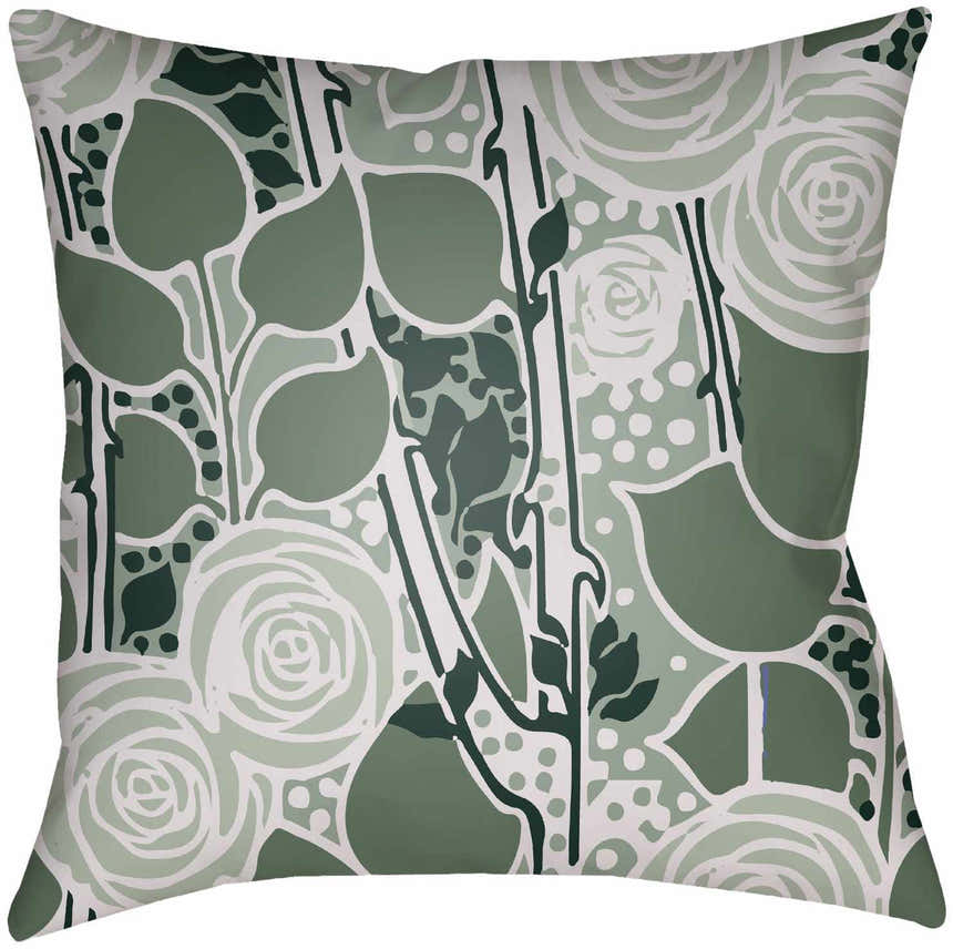 Bredasdorp Outdoor Throw Pillow