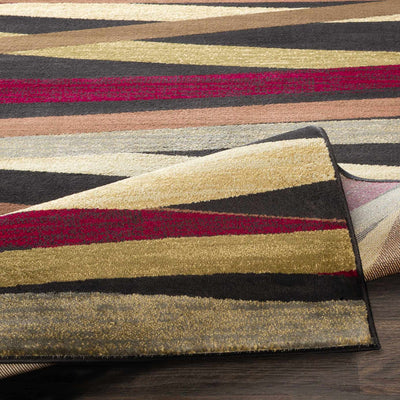 Brevard Striped Area Rug - Clearance