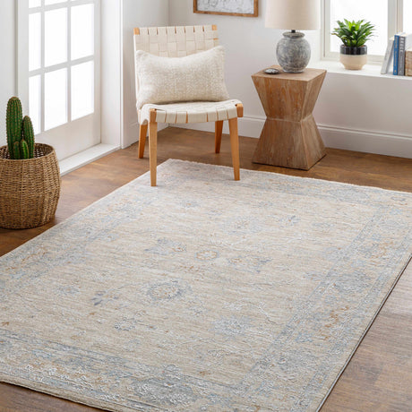 Beige Aberfeldie Area Rug - Clearance
