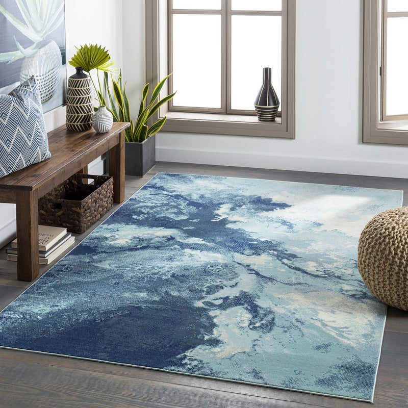 Bright Sky Indoor/Outdoor Rug – Boutique Rugs