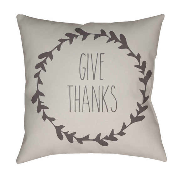 Berg Outdoor Throw Pillow