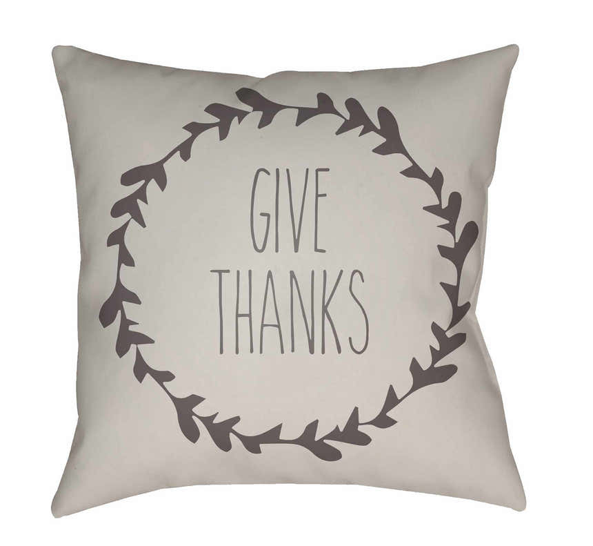 Berg Outdoor Throw Pillow