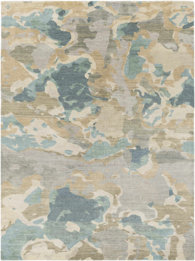 Briceville Premium Wool Area Rug