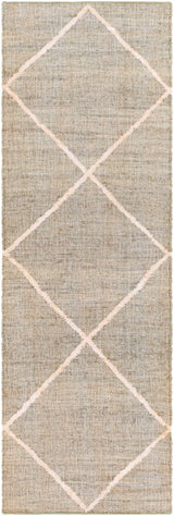 Brookline Jute Rug - Clearance