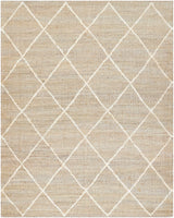 Brookline Jute Rug - Clearance