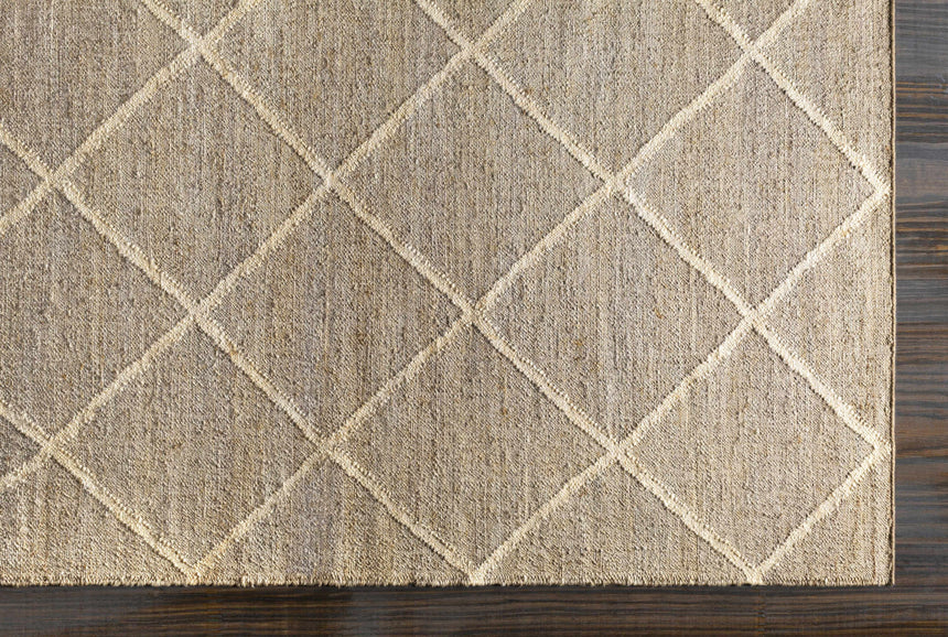 Brookline Jute Rug - Clearance