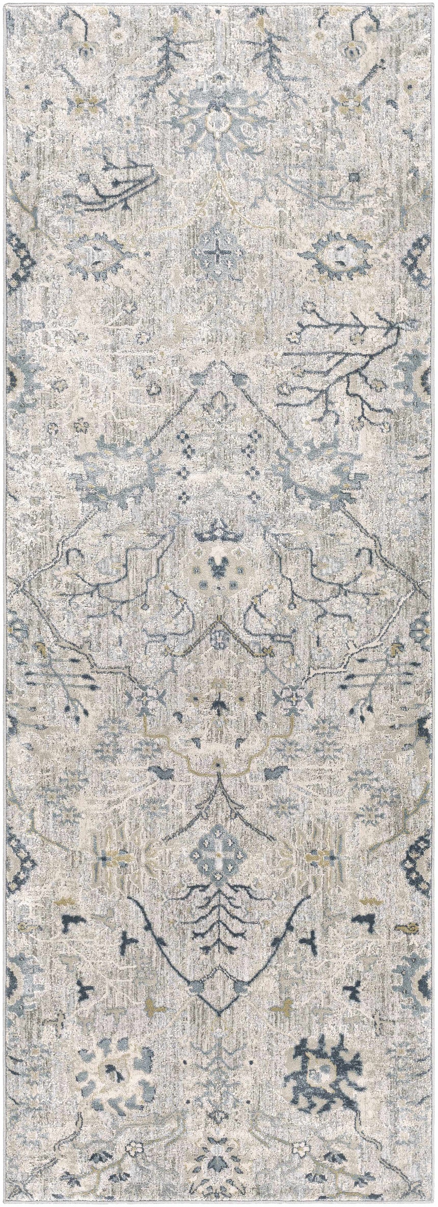 Barkisland Luxe Oushak Rug