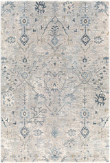 Barkisland Luxe Oushak Rug
