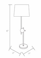Brookton Floor Lamp